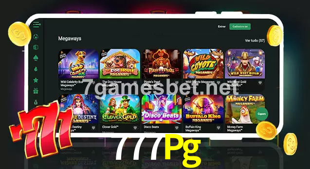 777Pg aplicativo