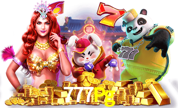 jogue em caça-níqueis ricos na 777Pg