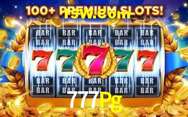 Jogos de Slot 777Pg