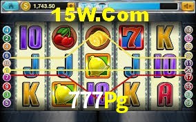 Welcome Bonus 777Pg