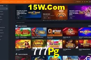 Especiais de Fim de Semana 777Pg