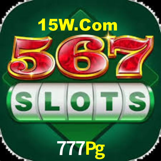 777Pg Slot