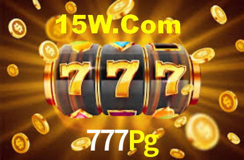 777Pg Slot