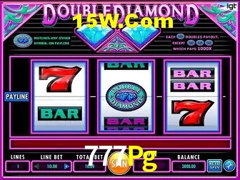 Casino Ao Vivo 777Pg