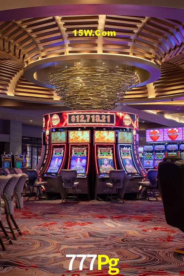 Slot Games 777Pg