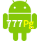 Aplicativo 777Pg para Android