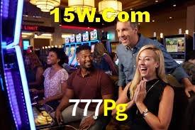 Experiência VIP 777Pg