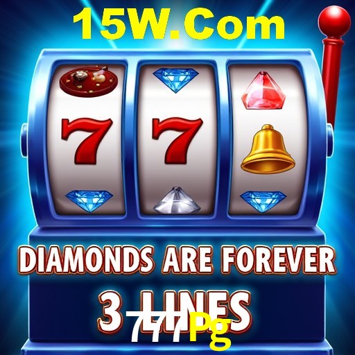 Descubra o Mundo do Cassino Online com 777Pg