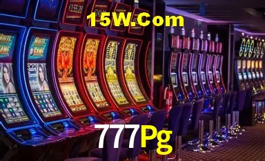 Bônus de Boas-vindas 777Pg