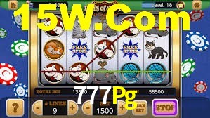 Blackjack Table 777Pg